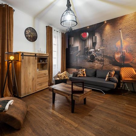 Appartement Le Petit Gentleman - Vienna Authentica à Vienne  Extérieur photo