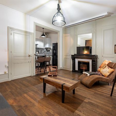 Appartement Le Petit Gentleman - Vienna Authentica à Vienne  Extérieur photo
