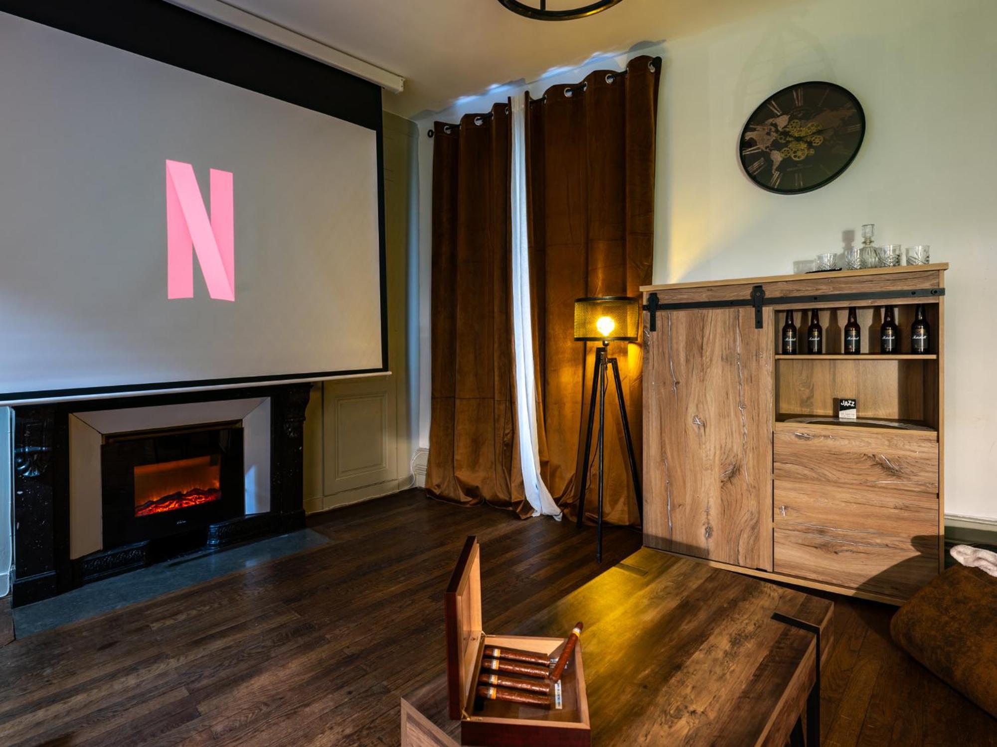 Appartement Le Petit Gentleman - Vienna Authentica à Vienne  Extérieur photo