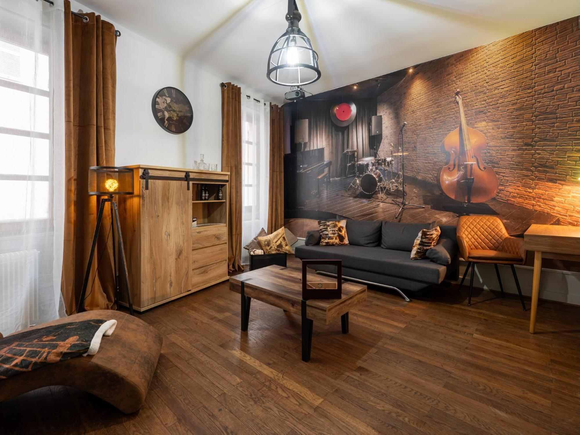 Appartement Le Petit Gentleman - Vienna Authentica à Vienne  Extérieur photo